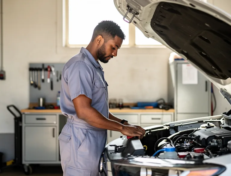Auto Repair service in Paisley